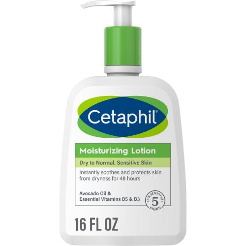 Cetaphil Moisturizing Lotion, Size: 16 fl oz