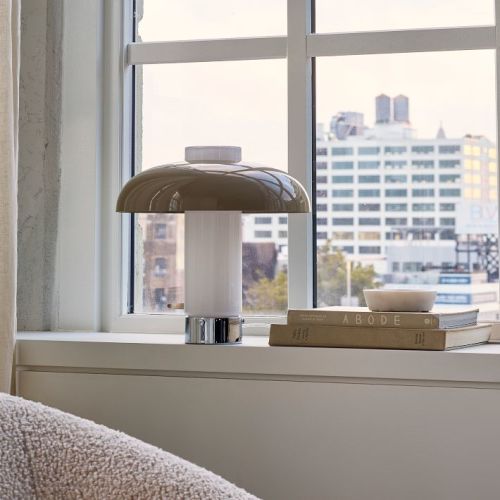 Cleo Table Lamp (15")