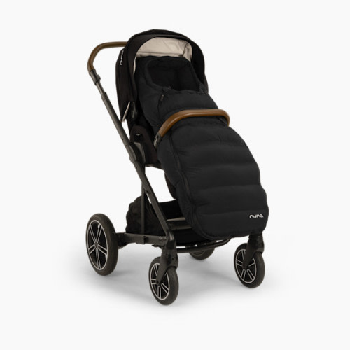 Winter Stroller Set - Caviar
