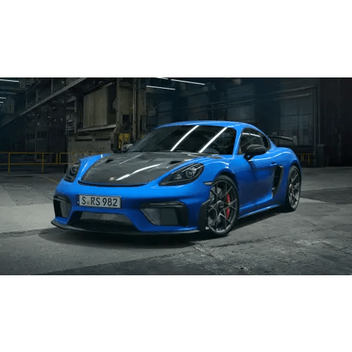 718 Cayman GT4 RS w/ Weissach Package