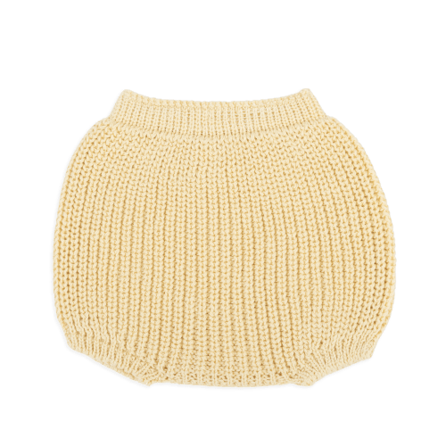 Knit Butter Bloomer · Minicoton