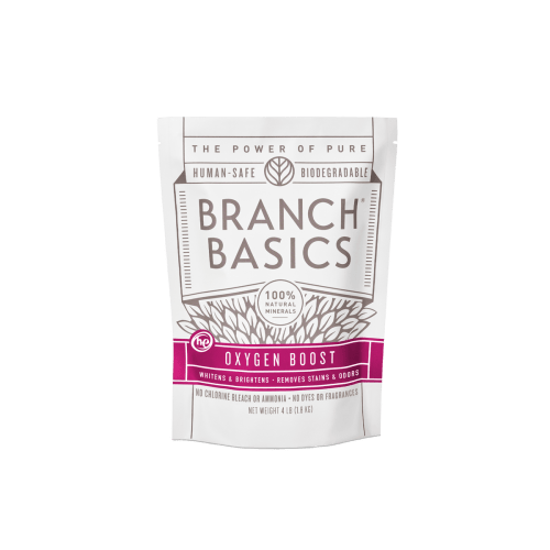 Oxygen Boost: Power Up Your Human Safe Cleaning | Branch Basics
