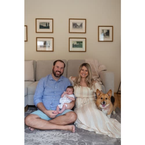 Family Photography Session - Cash Fund