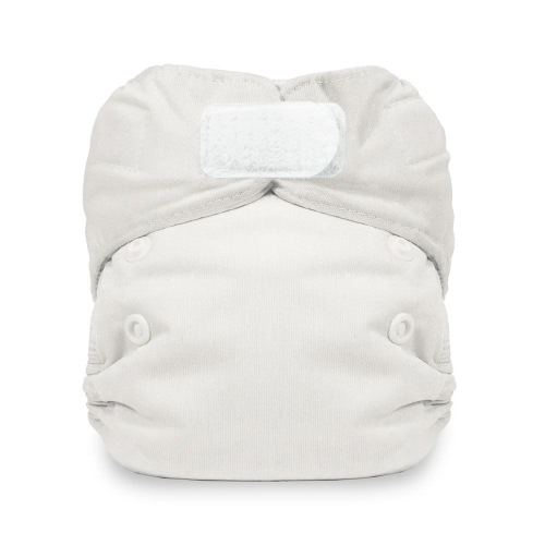 Thirsties Natural Newborn All-in-One: Hook and Loop closure
