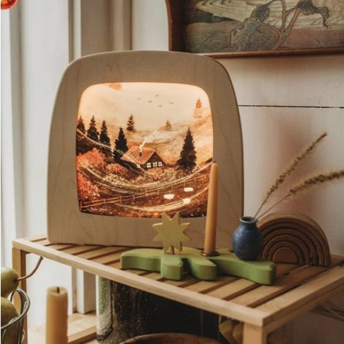 Toverlux Waldorf Night Light