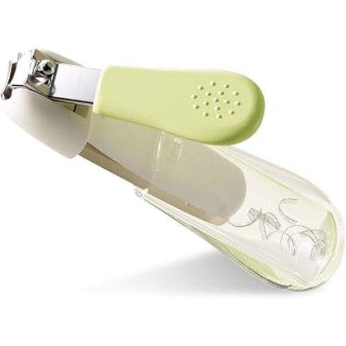 Baby Nail Clippers for Newborns, Infants & Toddlers, Curved Blade