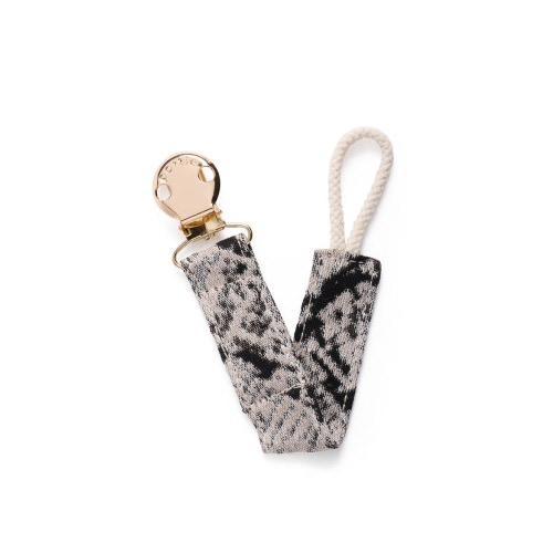 Petite Pacifier Clip - Phyton