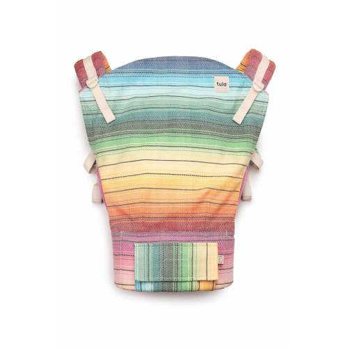Sunset - Signature Handwoven Toddler Carrier – Baby Tula US
