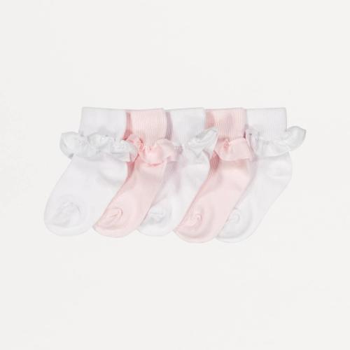 5 Pack Socks - Kmart