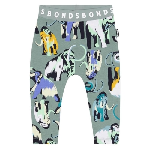 BONDS Stretchies Leggings - The Woolly Mammoth