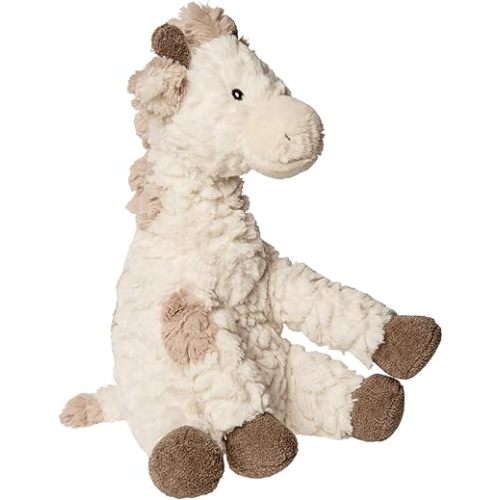 Putty Stuffed Animal Soft Toy, Large Sitting Giraffe, 12 inches