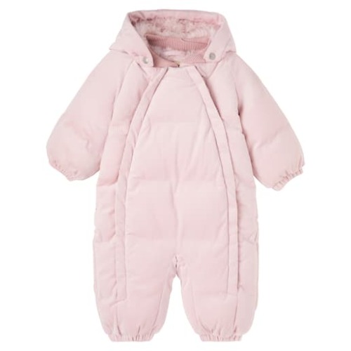 Baby Nallo corduroy snowsuit