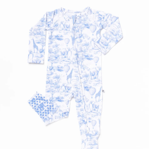 Sweet Safari Convertible Romper