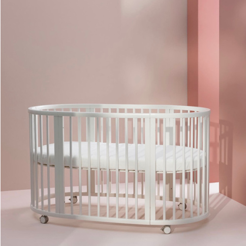 White Sleepi™ V3 Convertible Crib