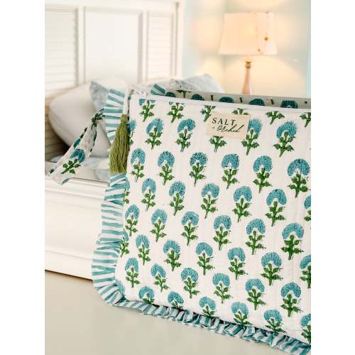 The Pocketful Pouch- Clover Coast