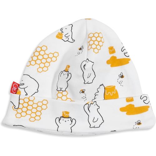 Magnetic Me Organic Cotton Newborn Hat | Super Soft Organic Cotton Fabric