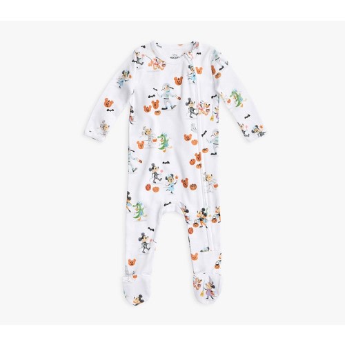 Disney Mickey Mouse and Friends Halloween Organic Cotton Baby Pajama