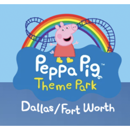 Peppa Pig Theme Park Tickets