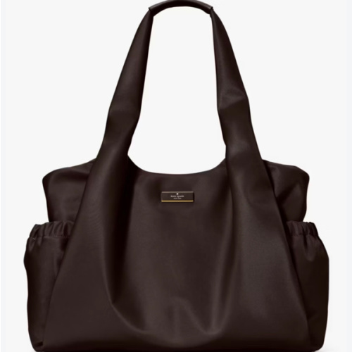 Carter Nylon Large Baby Bag