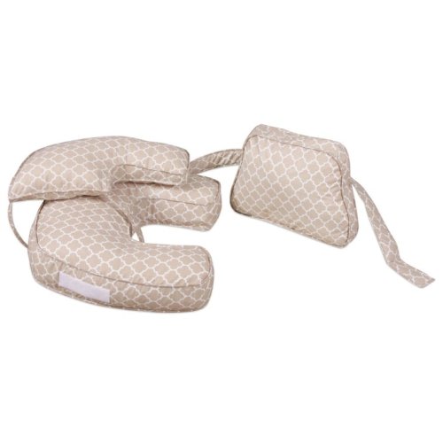 SnuggaHug® 4-in-1 Nursing Pillow with Back and Boost