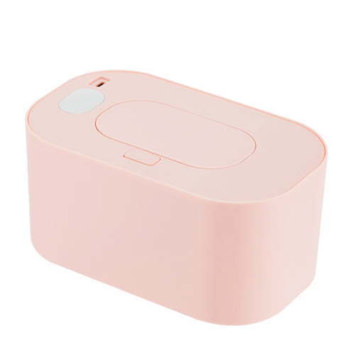 Dengmore Infant Wipe Warmer Babies Wet Wipes Dispenser Diaper Wipe Warmer Portable Wet Towel Heater Large Capacity Baby Wet Wipes Warmer