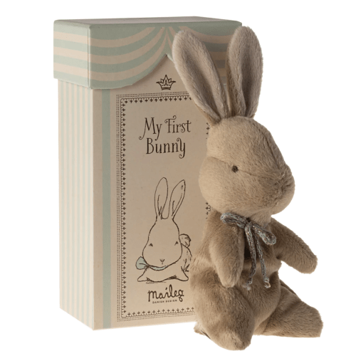 My First Bunny - Heirloom Baby Gifts by Maileg - Maileg USA
