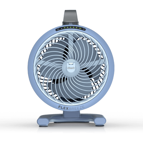 Shark FlexBreeze HydroGo™ Pro Fan in Sky | SharkNinja