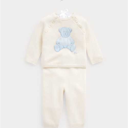Cashmere Sweater & Pant Set | Ralph Lauren
