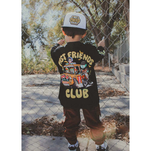Fast Friends Club Long Sleeve