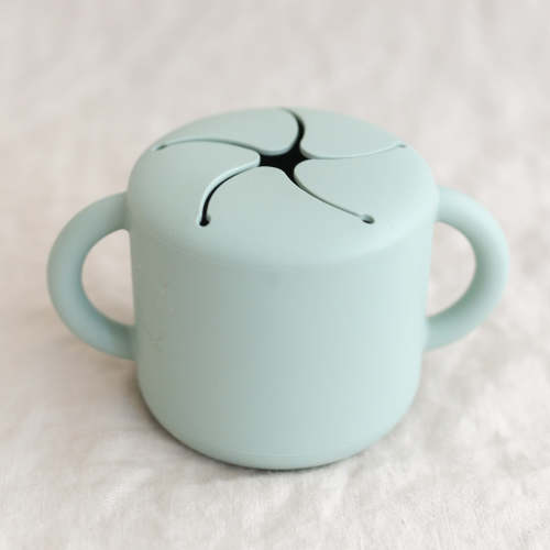 Snack Cup - Cambridge Blue