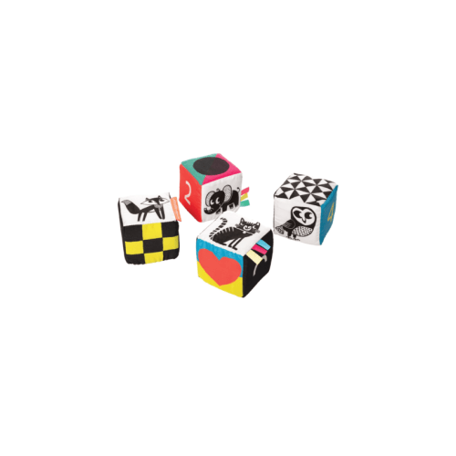 Manhattan Toy Mind Cubes