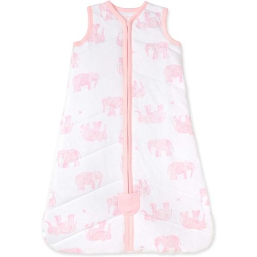 Burt's Bees Baby Beekeeper Infant Wearable Blanket, 100% Organic Cotton Unisex, Girl, Boy Swaddle Transition Sack - Light Weight 0.5 TOG or Medium Weight 1.5 TOG - Newborn Essentials Sleep Clothes