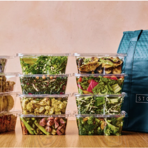 Meal Service for 1 Week Gift Card – Stocked