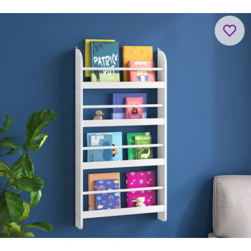 Baby & Kids Bookcases and Bookshelves You'll Love