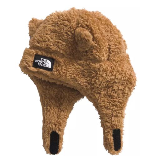 The North Face Baby Bear Suave Oso Beanie | Dick's Sporting Goods- Utility Brown 0-6M