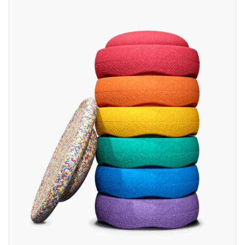 Stapelstein® Rainbow Set