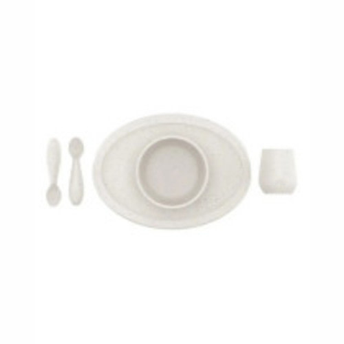 First Foods Baby-led Spoons, Suction Bowl & Cup Set