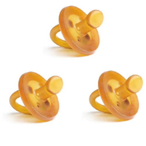 Ortho Natural Pacifier (3pk)
