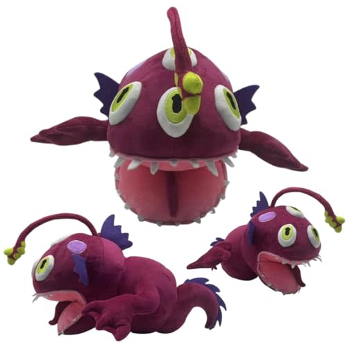 C is for Cthulhu Dagon Plush