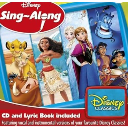 Disney Sing-Along: Disney Classics / Various