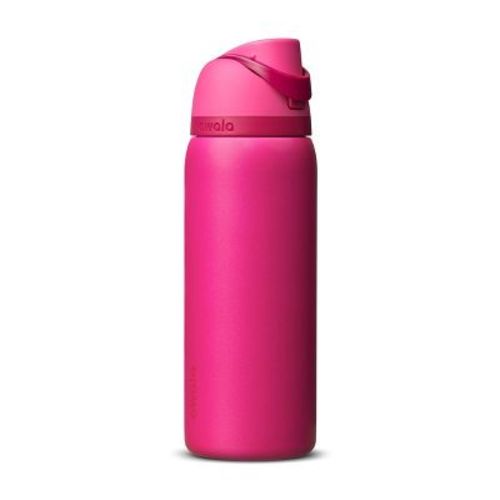 Owala 32oz FreeSip Stainless Steel Water Bottle - Read My Lips