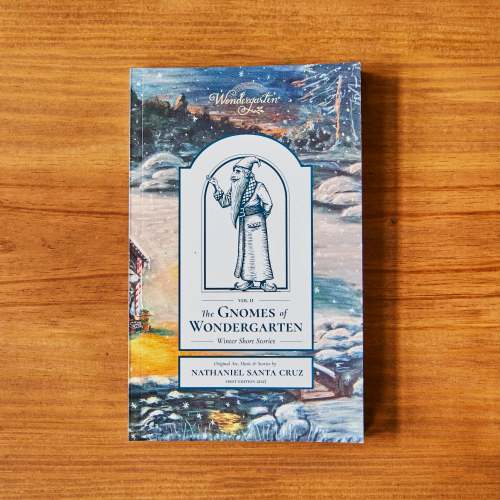 Winter Short Stories (The Gnomes of Wondergarten)