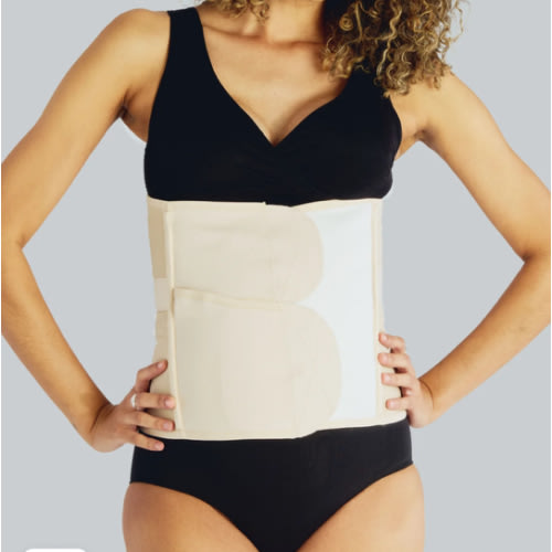 Luxe Belly Wrap - Postpartum Belly Wrap – Belly Bandit