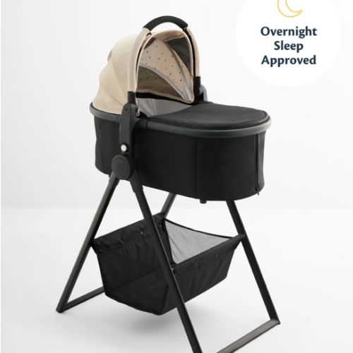 Bassinet + Bassinet Stand