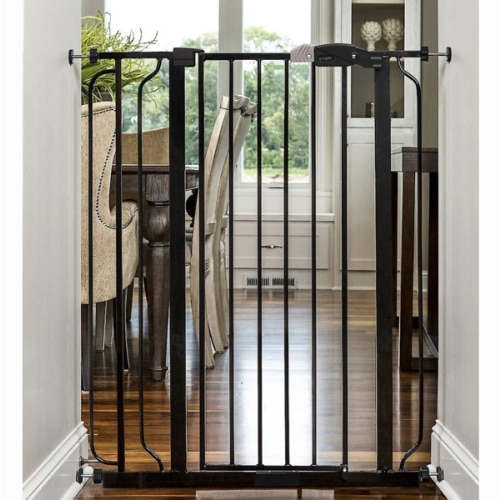 Regalo Pet Products Easy Step Extra Tall Walk-Through Dog Gate