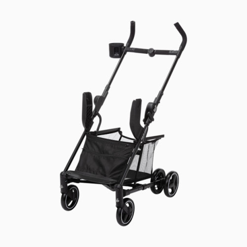 Maxi-Taxi XT Ultra Compact Car Seat Caddy - Black