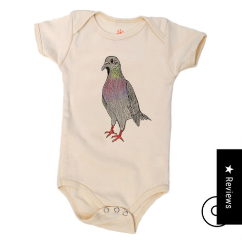 Pigeon Onesie