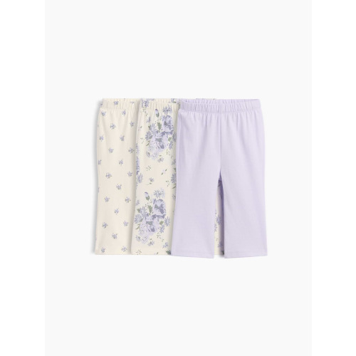 Baby First Favorites Organic Cotton Pull-On Pants (3-Pack)