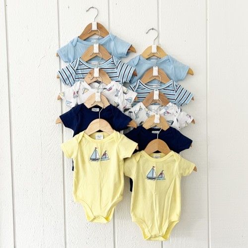 Matching Laura Ashley Onesie Set