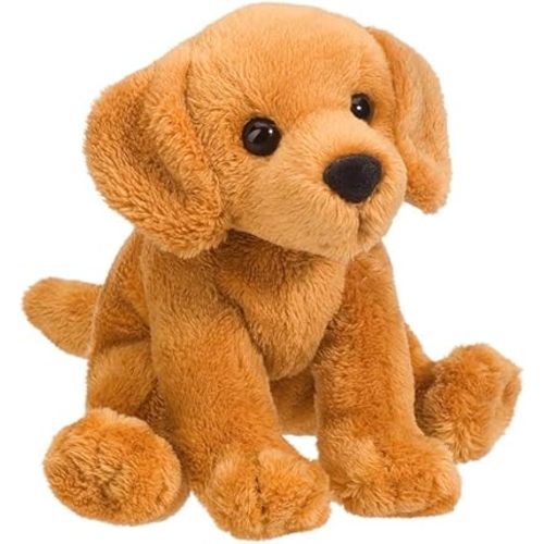 Douglas Gracie Golden Retriever Dog Plush Stuffed Animal | 5-Inches Tall